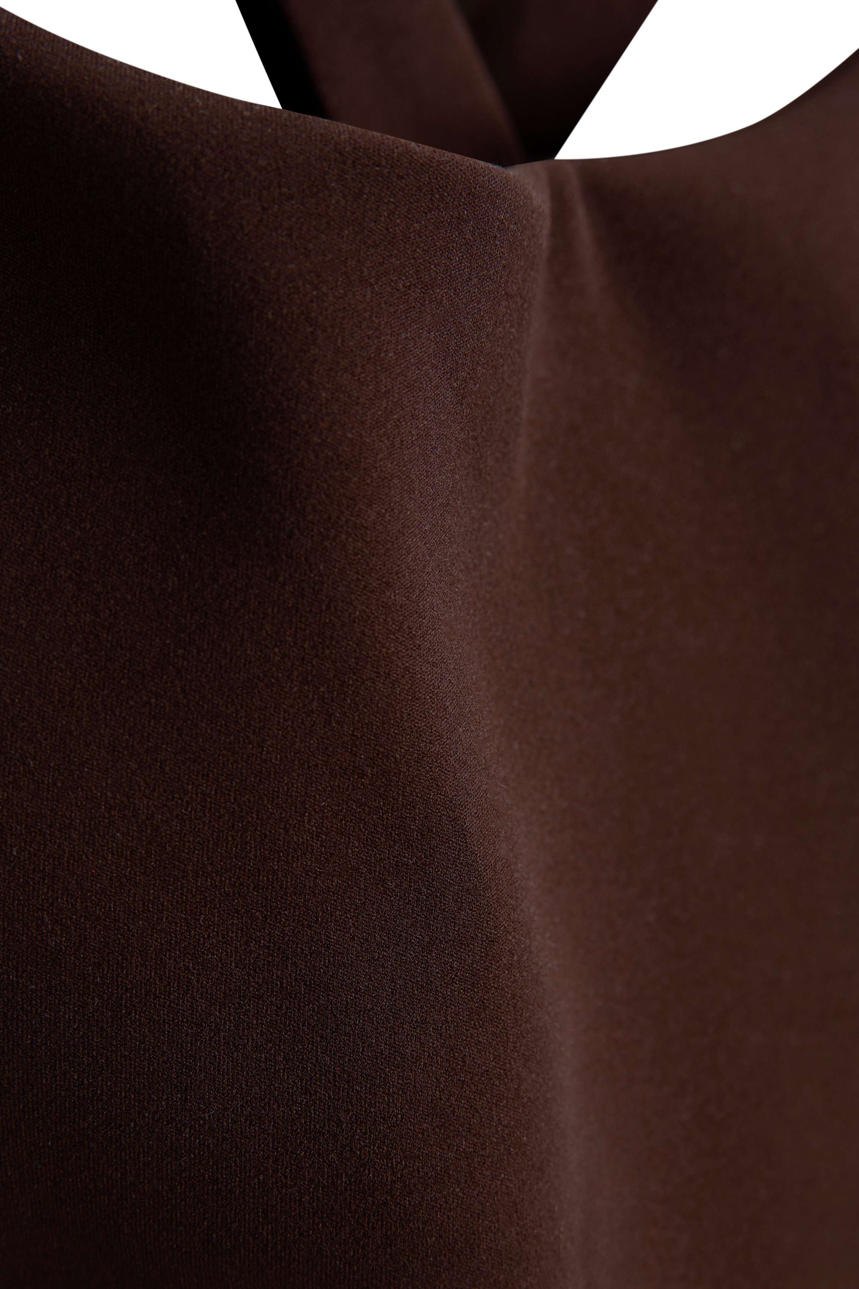 W. Cloudform® Crossback Sports Bra - Espresso